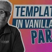 Templating In Vanilla JS