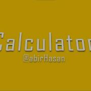 Calculator A Simple Java App JavaSwing Project 7