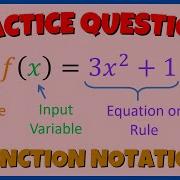Function Notation Practice Grade 10 11 12