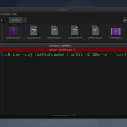 How To Split Files In Linux
