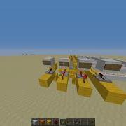 Minecraft Analog To Digital ADC And Digital To Analog DAC Converter
