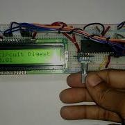 Rotary Encoder Interfacing With PIC Microcontroller