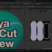 UV Mapping Fast With 3D Cut And Sew UV Tool In Maya Tutorial Quick And Easy UV Maps