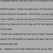 Struts2 0 Chapter 4 Struts2 0 Features