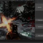 CryEngine 5 Navigation Area