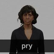 How To Pronounce PRY In American English