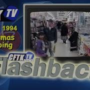 CFTK Flashback December 19 1994 Christmas Shopping Reporter Kathy Brookes