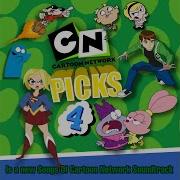 Chowder Theme Main Title