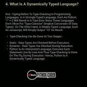Python Job Interview Questions Coder Coding Programmer Pythoncoder Javascript Java Css3 Aws