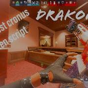 Top Anti Recoil Rapid Fire Cronus Zen Script For R6 Siege
