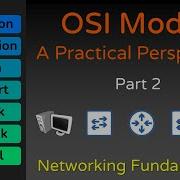 OSI Model A Practical Perspective Part 2 Networking Fundamentals Lesson 2