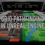 Grid Pathfinding Blueprint In Unreal Engine