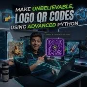 Ditch Plain QR Codes Create Branded Ones With Python