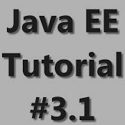 Java EE Tutorial 3 JPA Database Connection Part 1