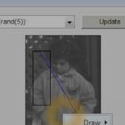 MATLAB GUI Interactive Drawing Advanced