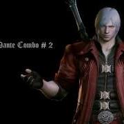 DMC 4 Dante Combo 2