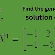 Q1 Complex Eigenvalues For A System Of Differential Equations How Engineering Math