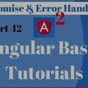Angular 2 Http Promise Error Handling
