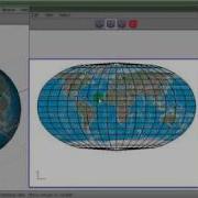 Wings3d UV Map The Basic Sphere Map Part 4