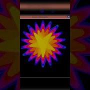 Python Turtle Programming Art Rainbow Pythonprogramming Youtube Shorts Treanding