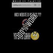 Tutorial Deface Website Lewat Android 100 Work
