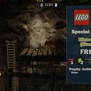 Lego City Undercover Special Assignment 3 Miner Altercation Blue Bell Mine FREE PLAY HTG