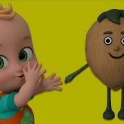 Ceviz Adam Şip Şap Şop En Popüler Bebek Şarkıları Zeynoş Ile Adiş