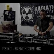 LIVESTREAM DJ PSIKO HARDCORE FRANCE AUDIOGENIC RECORDS FRENCHCORE BY BEATGROUND