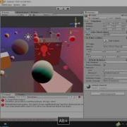 Fun With Creative Tech Unity 3D Lightmaps And Light Probes
