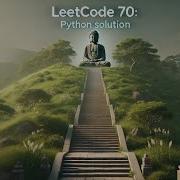 Leetcode 70 Climbing Stairs Python Solution