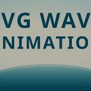 SVG Wave Background Animation Effects Wavy Background CSS Wavy Background Using SVG