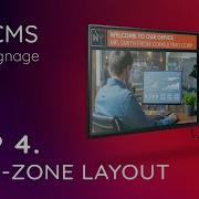 Create A Multi Zone Layout With EasyCMS