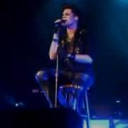 Adam Lambert GLAMNATION Columbus PART OF WWFM