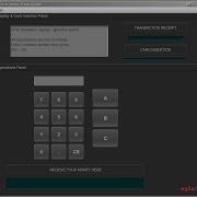 Prog Project ATM Simulator GUI Java Swing