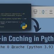 Python S 3 9 Cache And Lru Cache Is Amazing