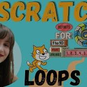 Learn Python With Scratch Loops