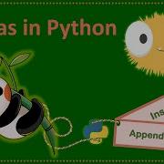 Pandas Library Session 14 Append Assign