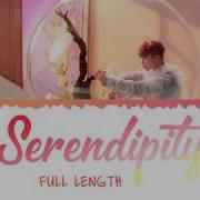 Full Length Edition BTS JIMIN SERENDIPITY 세렌디피티 Lyrics Color Coded Han Rom Eng