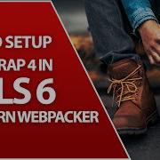 Quickly Setup Bootstrap 4 In Rails 6 With Yarn And Webpack Ruby On Rails 6 Beginner Tutorial
