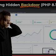 Hacking PHP 8 1 0 Dev BACKDOOR Remote Code Execution TryHackMe Agent T CTF Challenge