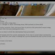 Powershell WMI