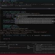 Writing A Scripting Host