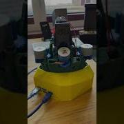 OpenFlexure Microscope Using The 28BYJ 48 5V Arduino Nano Shield