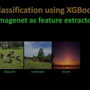 195 Image Classification Using XGBoost And VGG16 Imagenet As Feature Extractor