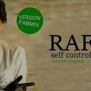 RAF Self Control Extended Fabmix 1984