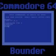 Commodore 64 Bounder