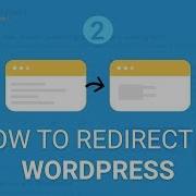 Wordpress Redirection Plugin Part 1