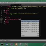 Custom Directive In Angularjs
