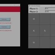 Multiplayer TICTACTOE In PYTHON With Source Code Source Code Projects