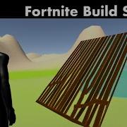Fortnite Build System Unity Tutorial